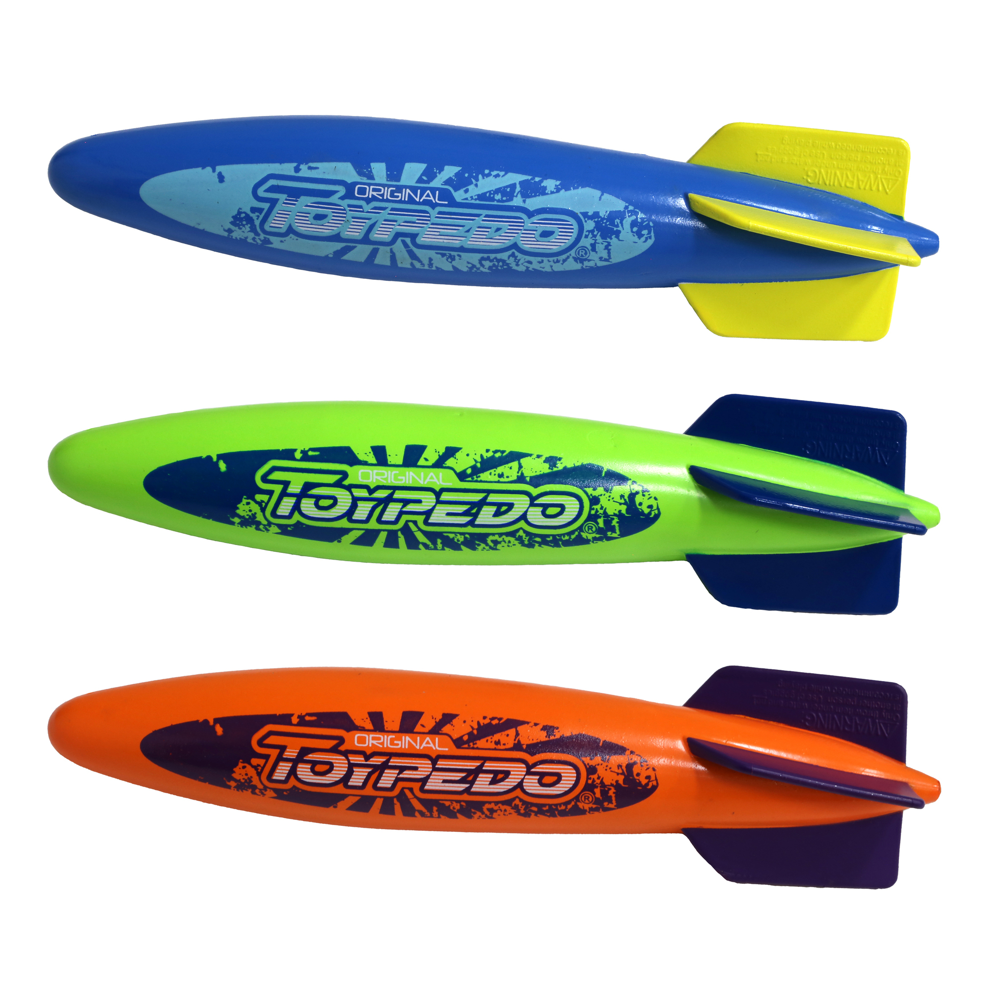عکس اسباب بازی شنا SwimWays مدل Toypedo Original