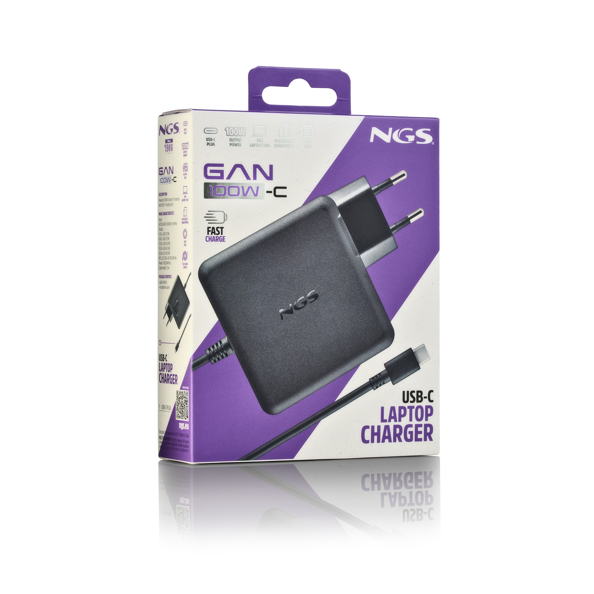 NGS GAN 100W-C – image 7