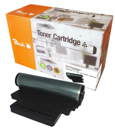 Peach 111749 toner cartridge 1 pc(s) Compatible Black