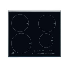 AEG 68031-KF-an Black Built-in Zone induction hob 4 zone(s)