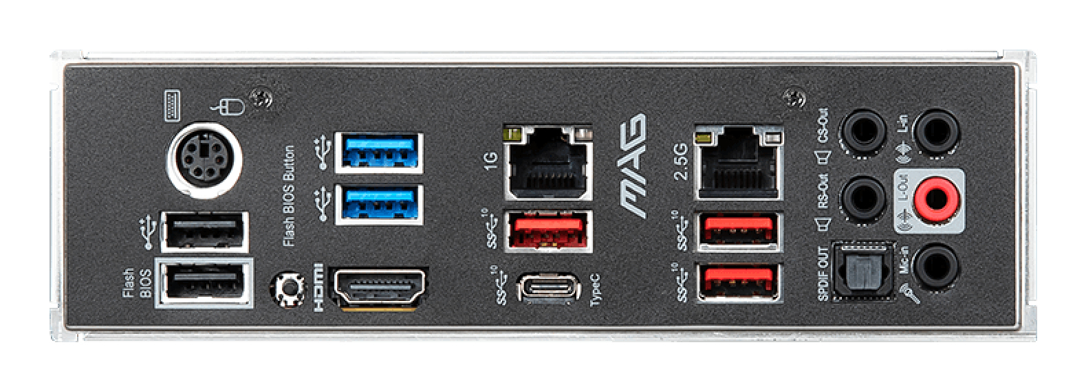 MSI MAG X570S TORPEDO MAX – image 5