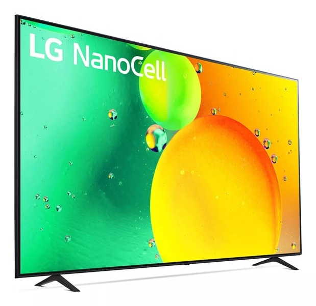 LG NanoCell 86NANO75UQA TV 2.18 m (86") 4K Ultra HD Smart TV Wi-Fi Black – image 4
