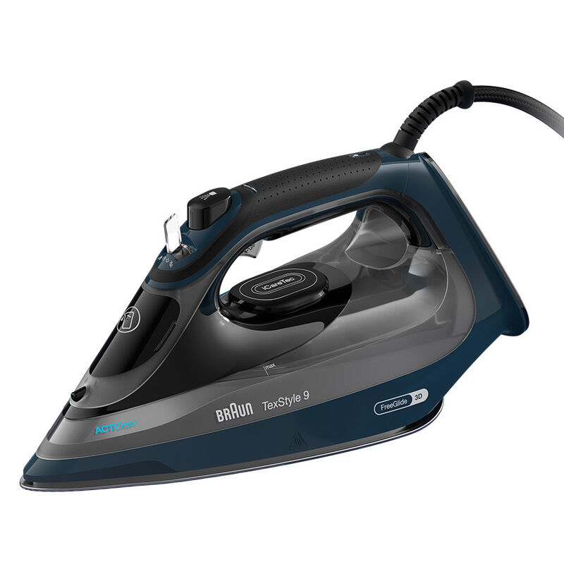 Braun TexStyle 9 0127409002 iron Steam iron EloxalPlus soleplate – image 1