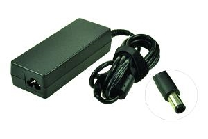 2-Power ALT1553A power adapter/inverter Indoor