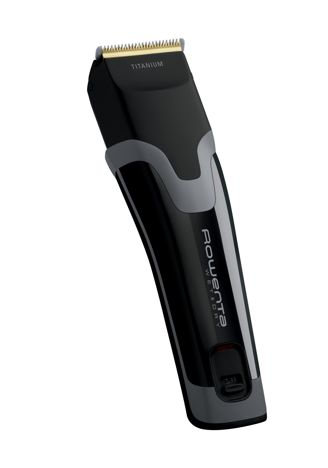 Rowenta TN5100F0 hair trimmers/clipper Black, Grey 15 Nickel-Metal Hydride (NiMH)