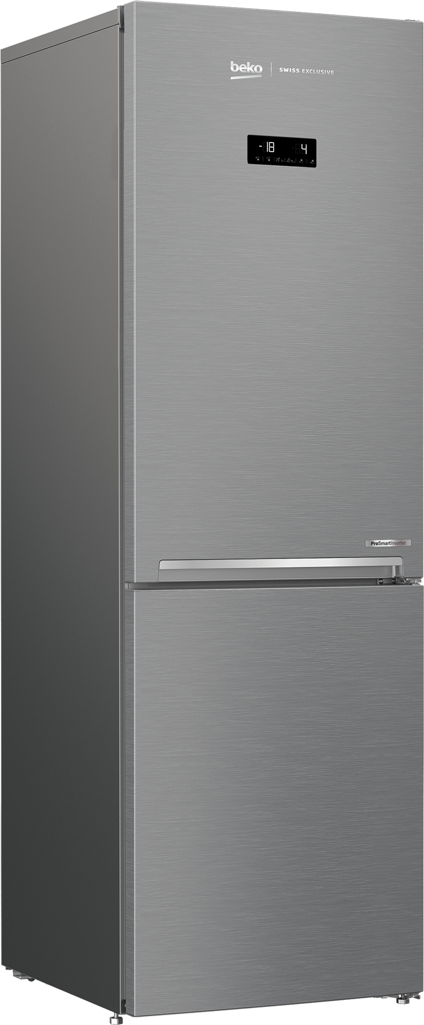 Beko KG366E60XBCHN fridge-freezer Freestanding – image 2