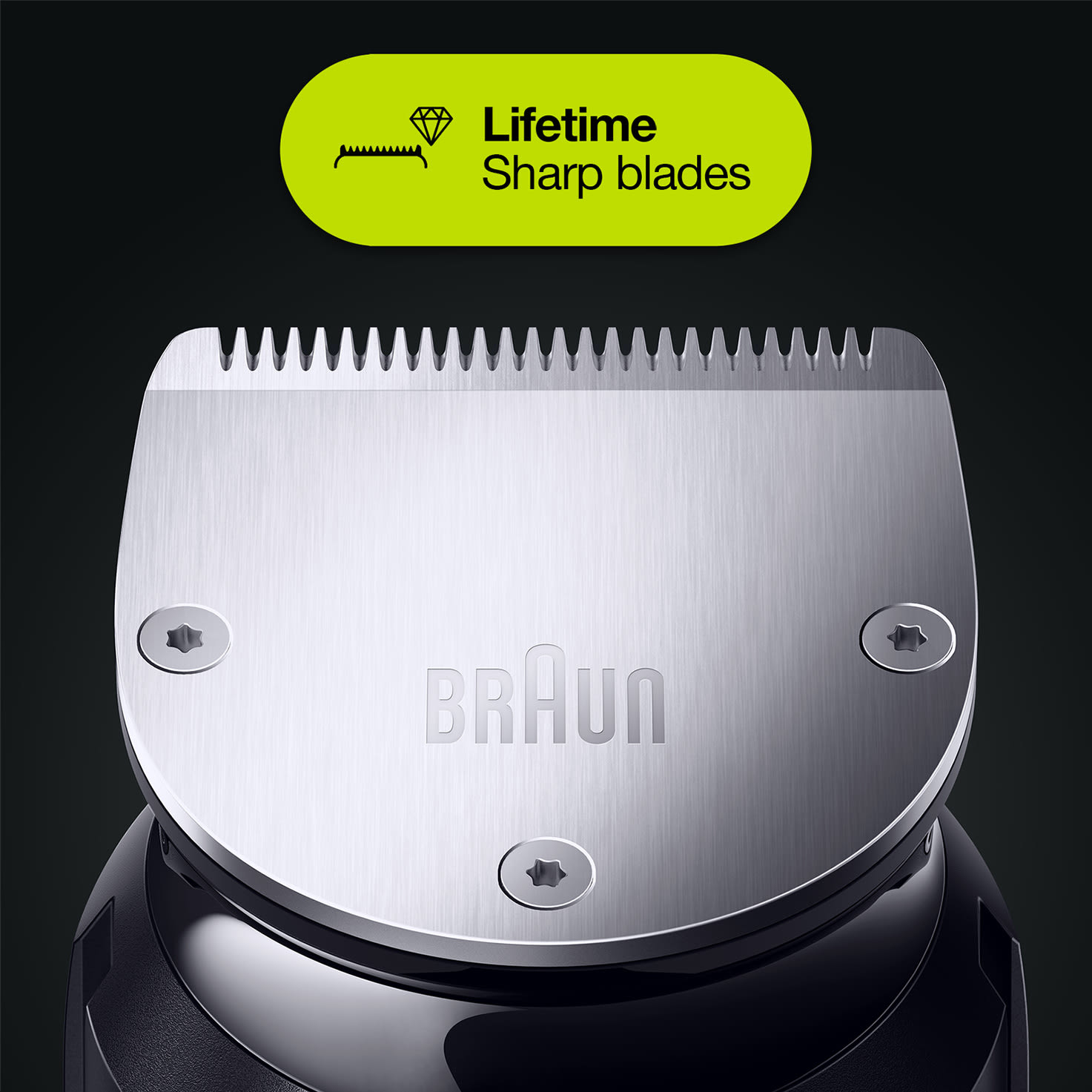 Braun Multigroomer MGK7221 Battery – image 4