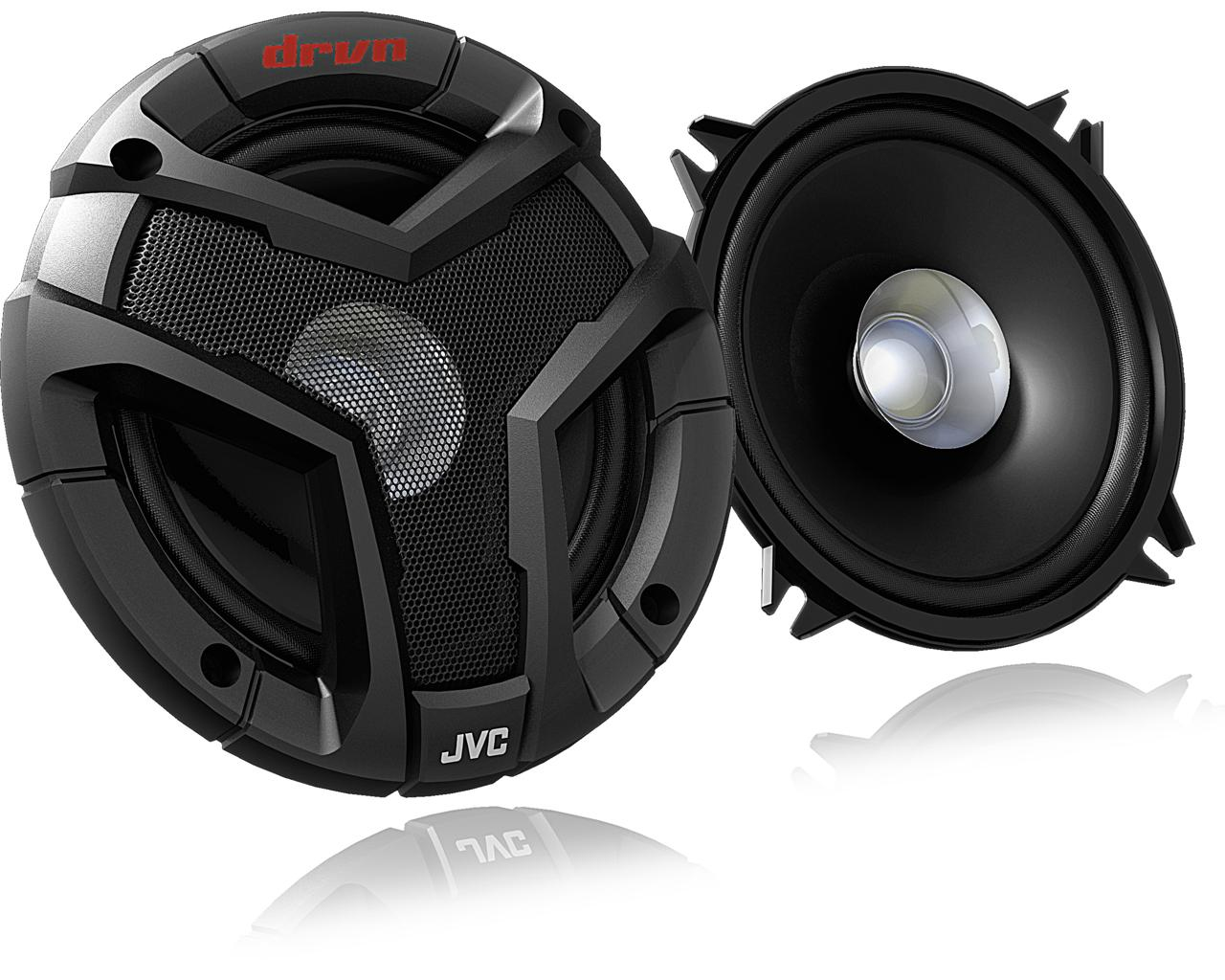 JVC CS-V518 car speaker Round 2-way