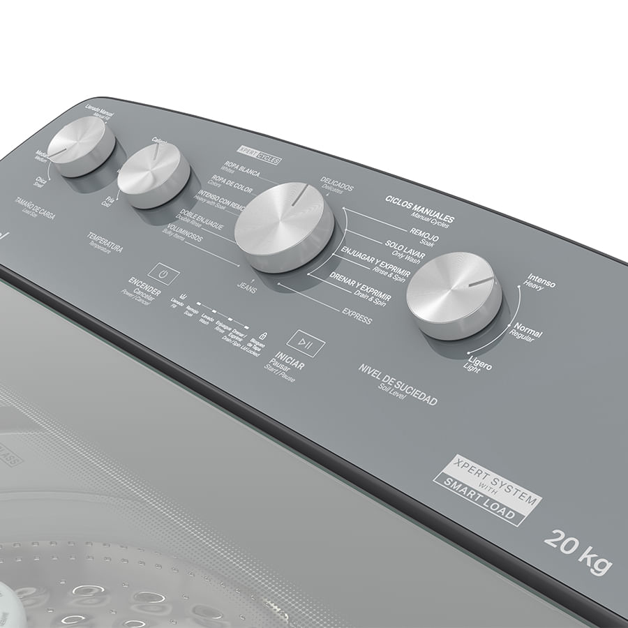 Whirlpool 8MWTW2024WJM washing machine Top-load – image 5