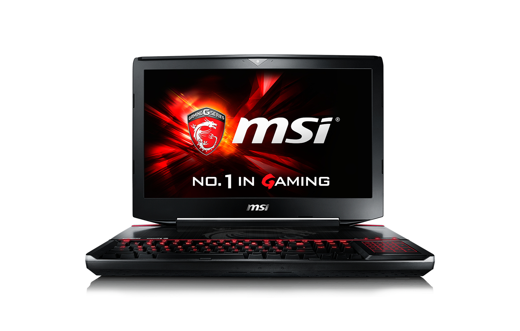 MSI GT80 2QE(Titan SLI)-023UK