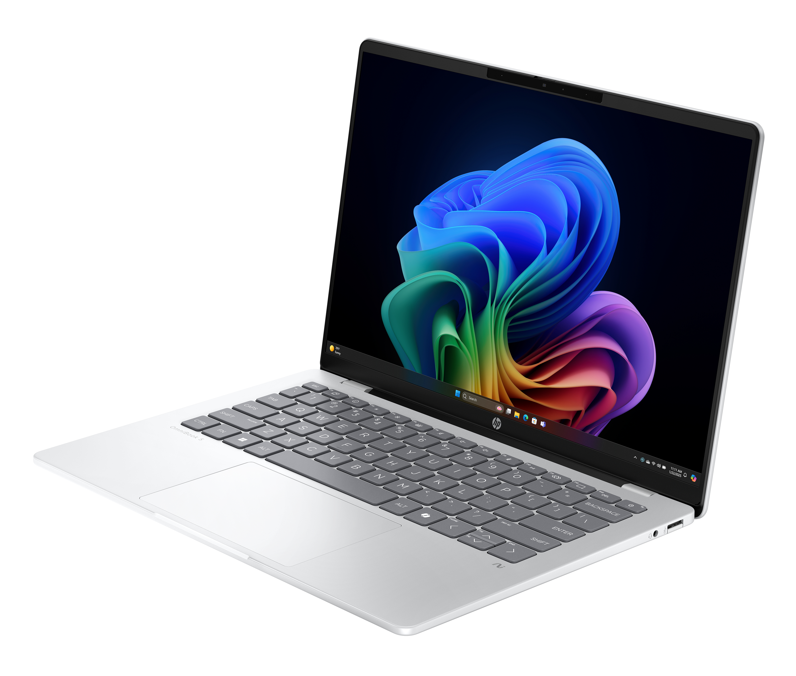 OmniBook 5 Next Gen AI 14-he0354ng