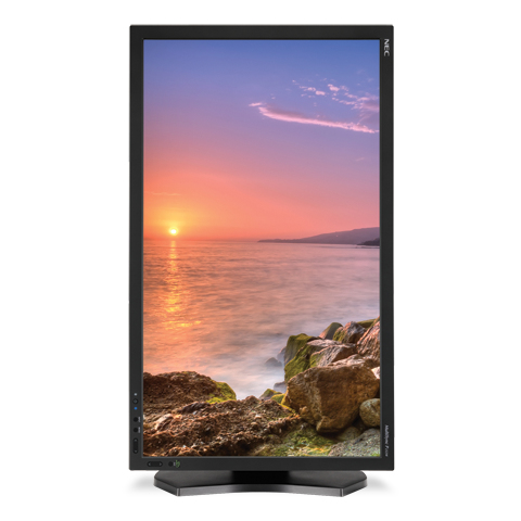 NEC P232W-BK computer monitor – image 3