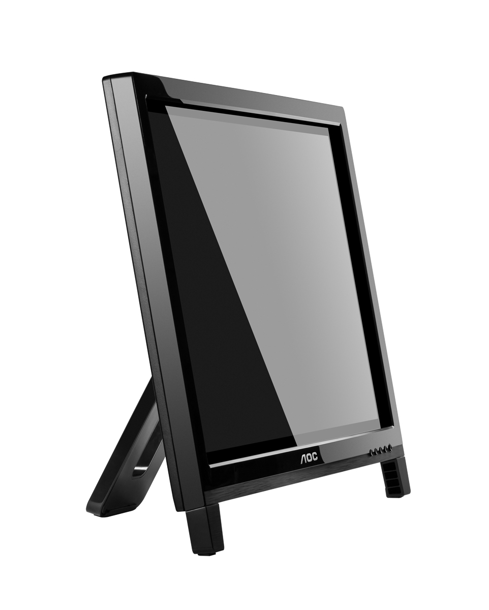 AOC 60 Series E2060VWT computer monitor – image 8