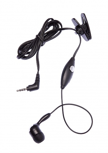 Emporia PFSPI-NOK4 headphones/headset Wired Black