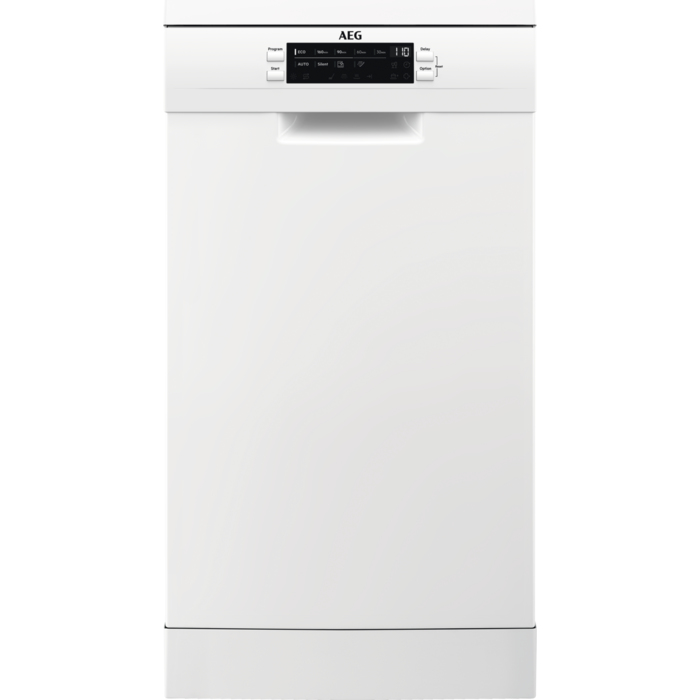 AEG FFB62417ZW — vue 1 sur 8