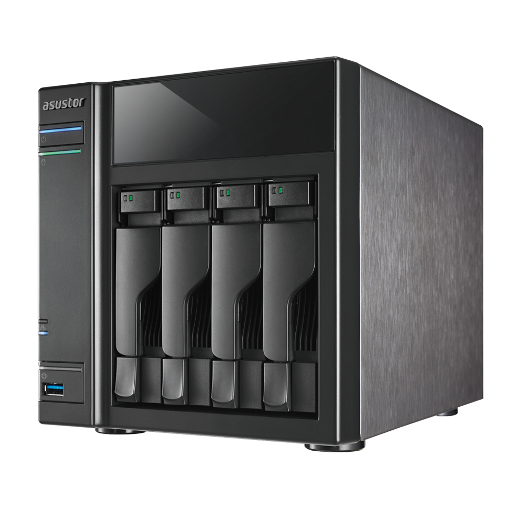 ASUS AS-304T NAS Intel Atom® – image 5