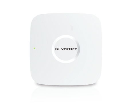 SilverNet WCAP-AC 1167 Мбит/с Белый Питание по Ethernet (PoE)