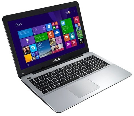 ASUS X555LD-XX085H laptop Intel® Core™ i5 i5-4210U – image 2