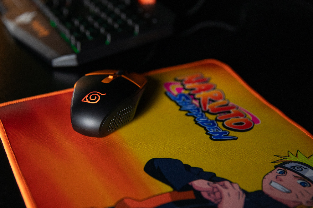 Konix KX NARUTO GAMING MOUSE – image 6