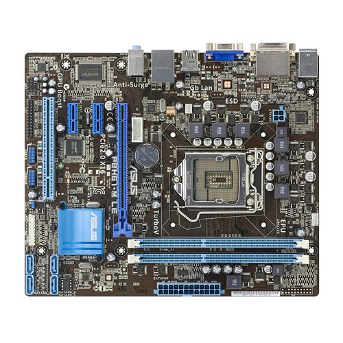 ASUS P8H61-M LE R3.0 – image 1
