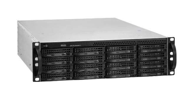 TerraMaster D16 Thunderbolt 3 – image 3