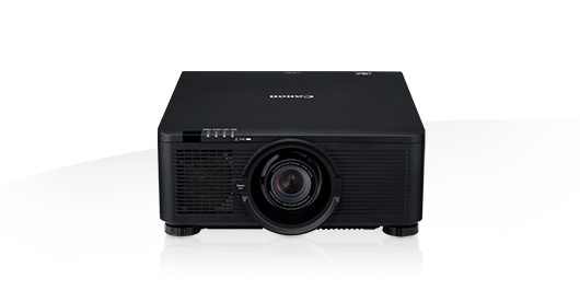 Canon LX-MU600Z Large venue projector 6800 ANSI lumens DLP WUXGA (1920x1200) Black – image 2