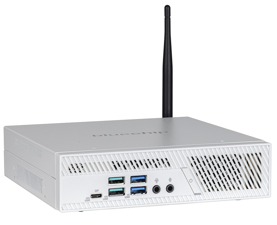 bluechip BUSINESSline M25300a *white* *KI ready* – image 2