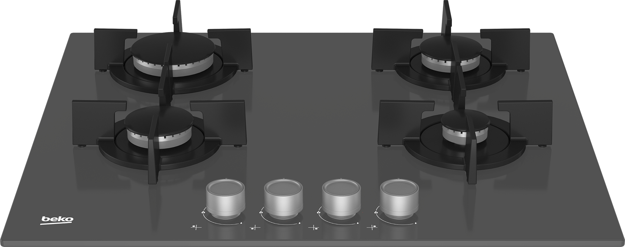 Beko HILG64222SZG Grey Built-in – image 3