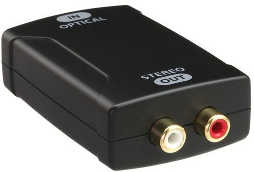 InLine 89909E audio converter Black – image 2
