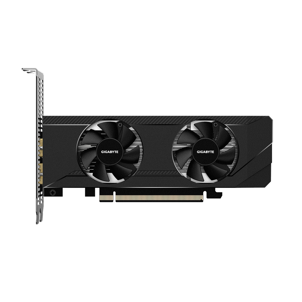 GIGABYTE Radeon RX 6400 D6 LOW – image 5