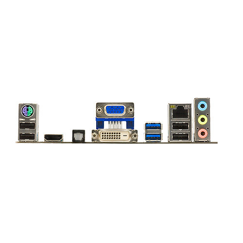 ASUS P8H77-M Intel H77 LGA 1155 (Socket H2) micro ATX – image 3
