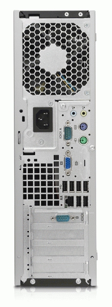 HP dc5800 SFF – image 2