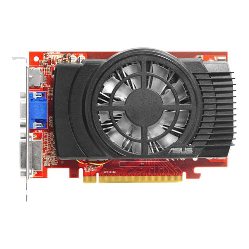 ASUS EAH5670/DI/512MD5/V2 graphics card AMD GDDR5 – image 1