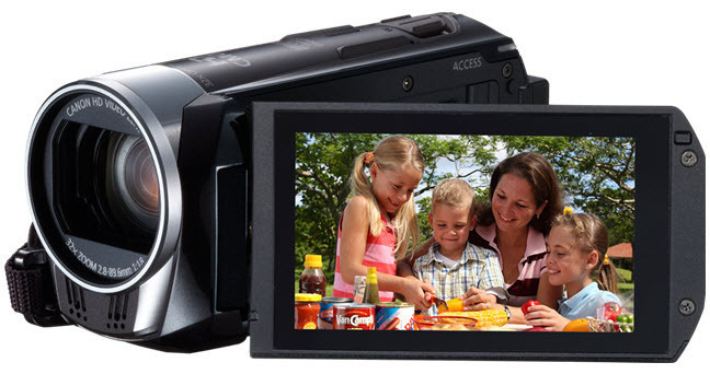 Canon HF R36 – image 2