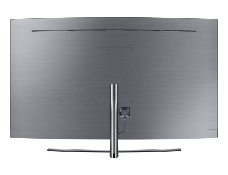 Samsung GQ55Q8CNG 139.7 cm (55") 4K Ultra HD Smart TV Wi-Fi Silver – image 3