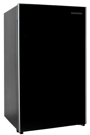 Daewoo FR-15B combi-fridge Freestanding – image 2