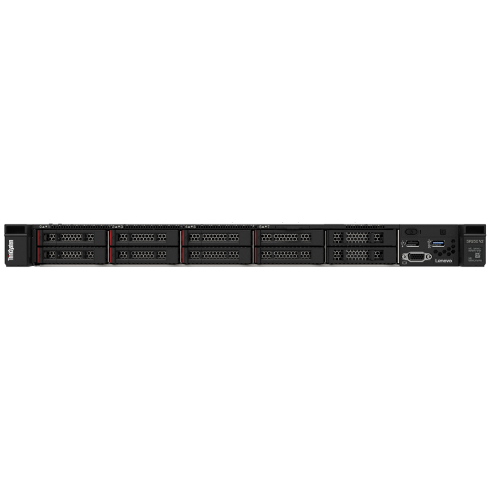 Lenovo SR250 V2 + Windows Server 2022 Essentials ROK – image 1
