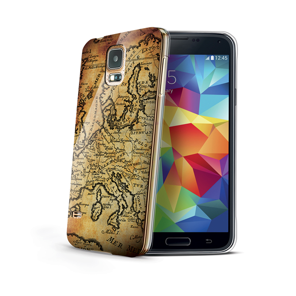 Celly CDCOVS5MEU mobile phone case Cover Multicolour