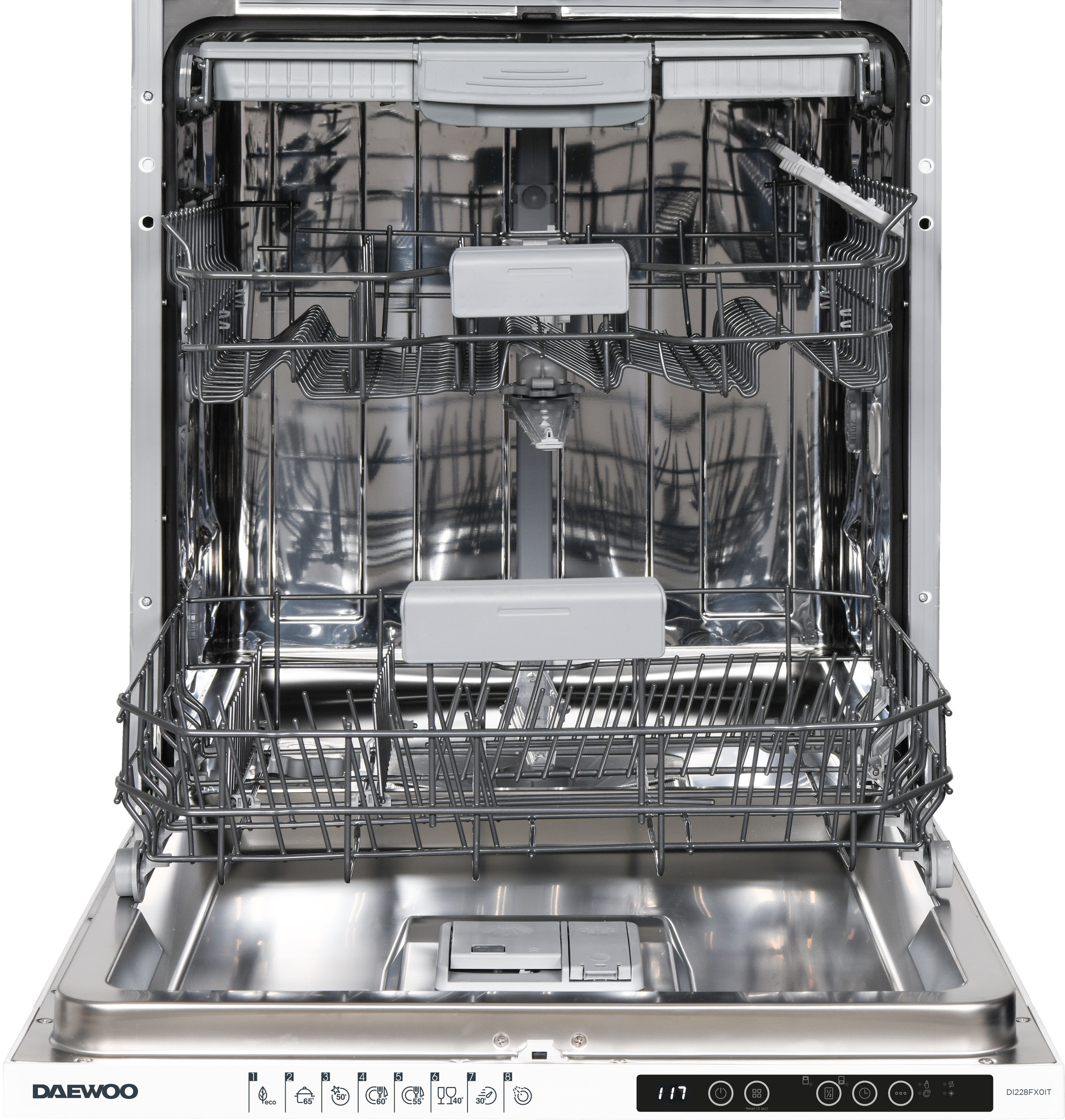 Daewoo DI228FW45E — vue 1 sur 2