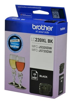 Brother LC239XLBK ink cartridge 1 pc(s) Original High (XL) Yield Black – image 2