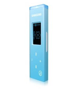 Samsung YP-U3QL MP3/MP4 player – image 2