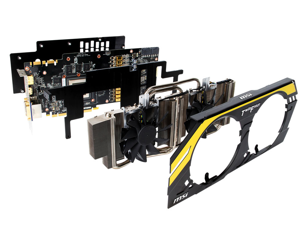 MSI N770 LIGHTNING – image 4