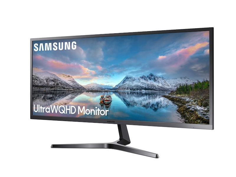 Samsung LS34J550WQNXZA computer monitor – image 3