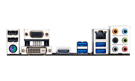 GIGABYTE GA-Z87-DS3H motherboard LGA 1150 (Socket H3) ATX – image 4