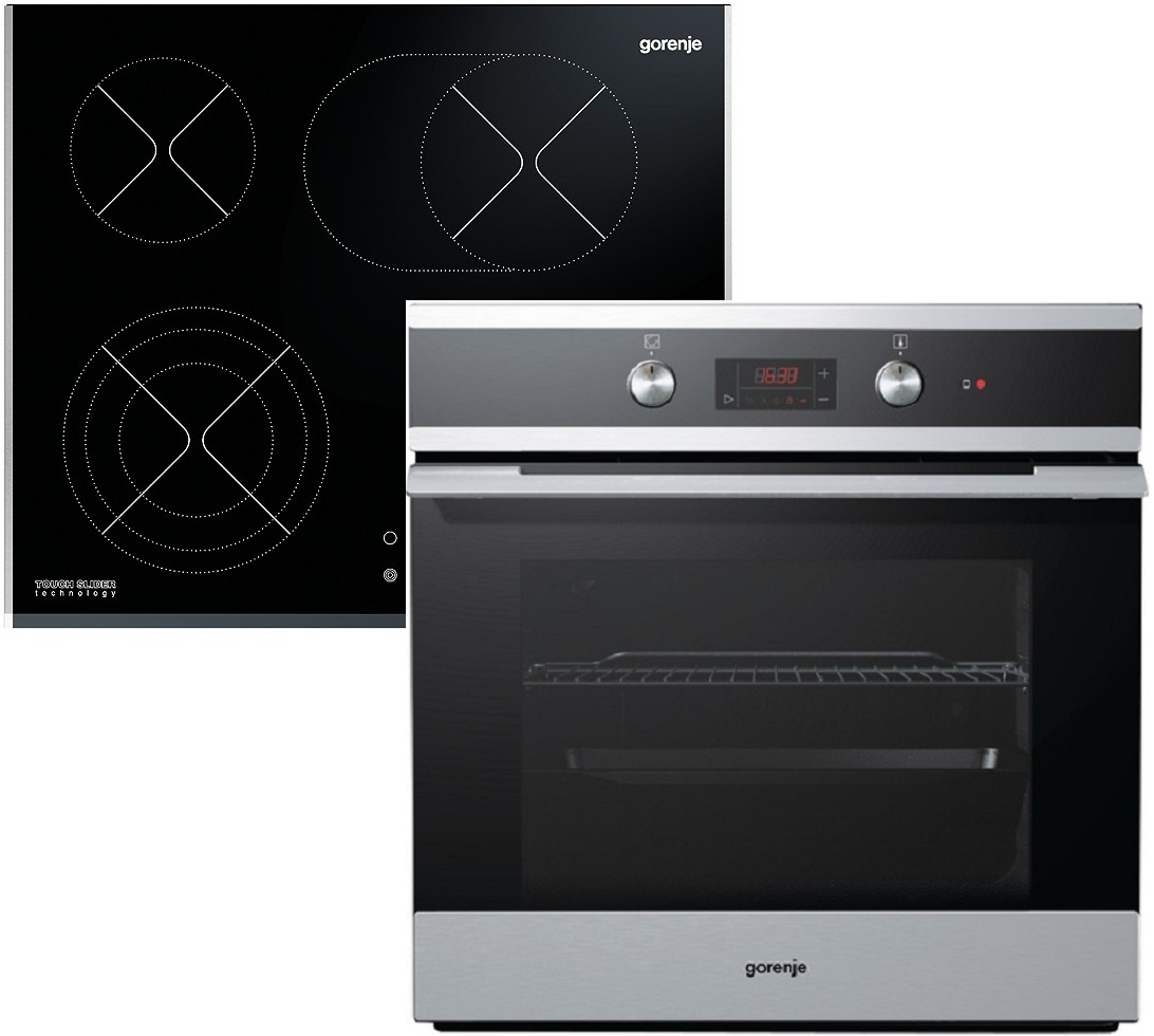 Gorenje BO5322MX + ECS680BXC