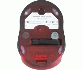 Targus Stow-N-Go Mouse – image 2