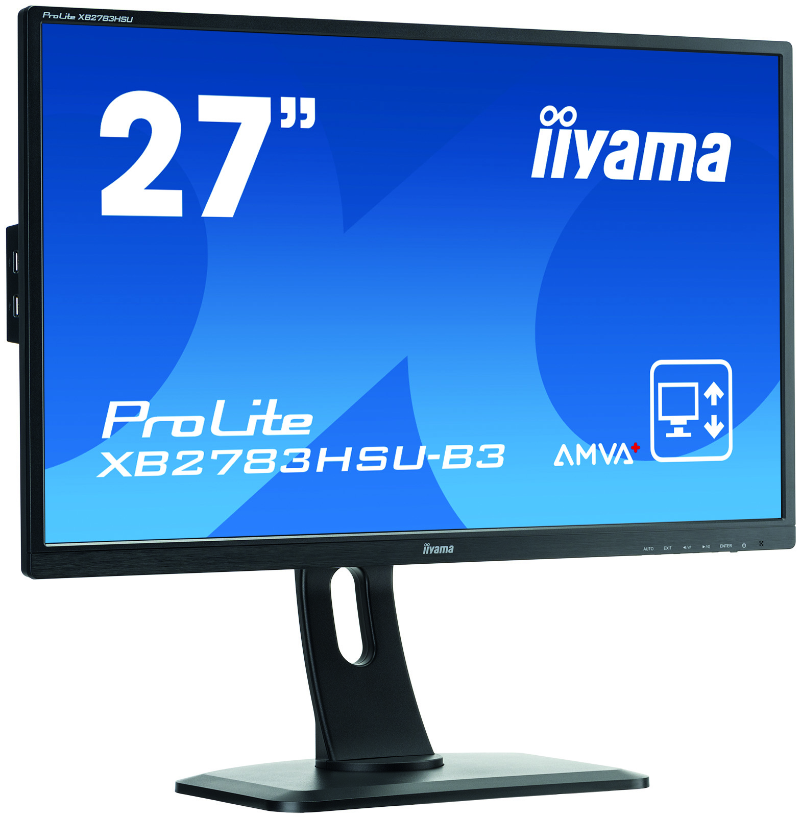 iiyama ProLite XB2783HSU-B3 computer monitor – image 4