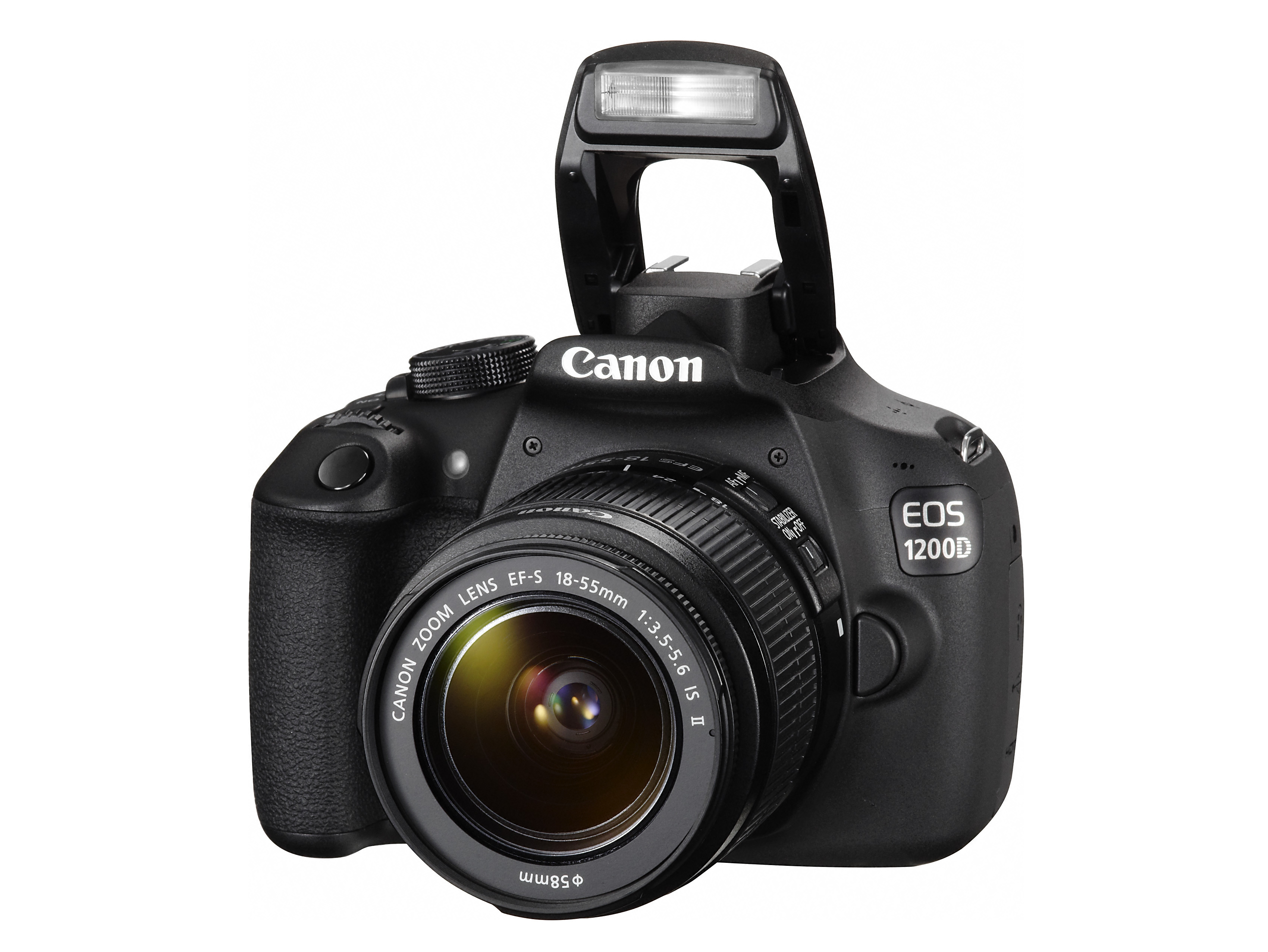 Canon 1200D + EF-S 18-55mm – image 5