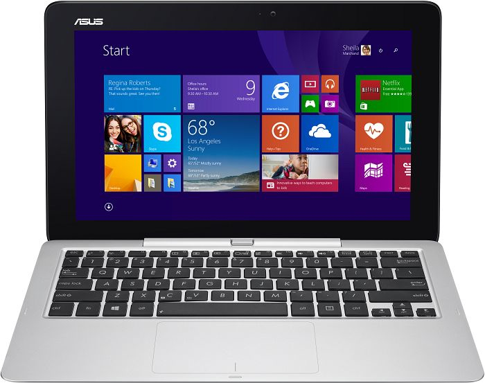 ASUS Transformer Book T200TA-CP016P Intel Atom® Z3795 Hybrid (2-in-1) – image 2