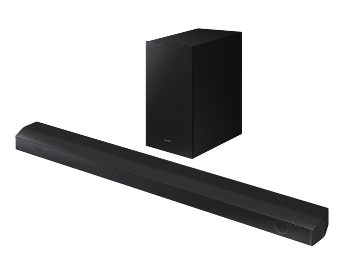 Samsung HW-B650/EN soundbar speaker Black 3.1 channels – image 2